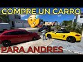 Le Compre un Carro a Andres para la Escuela by Waldys Off Road