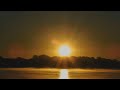 Beautiful Sunrise, Mist On the River and Calming Music To Relax To 8
