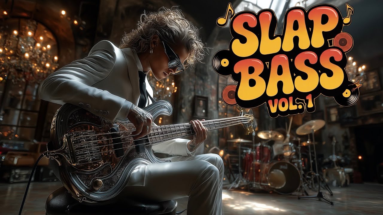 Slap Bass Vol. 1