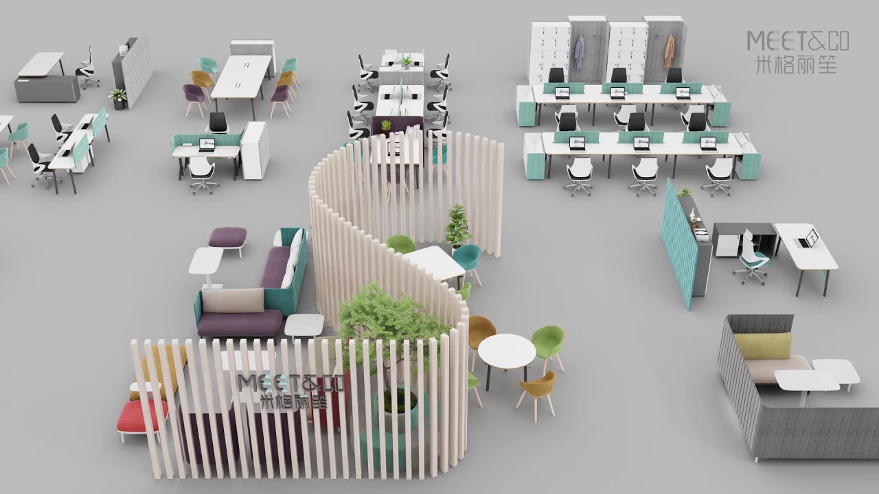Office Furniture - YouTube