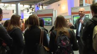Impressionen CeBIT 2014