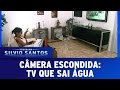 Câmera Escondida (14/08/16) - TV que sai água