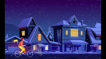 Cycling | Character Animation | Rigging | 2d animation | After Effects | motion graphics | Animation