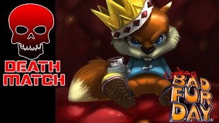 Himo Conker BFD Death Match LiveStream