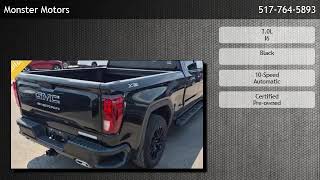 2024 GMC Sierra 1500 Elevation  - Michigan Center, MI Gmc Sierra For Sale In Michigan