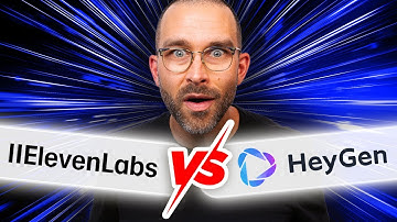 ElevenLabs vs HeyGen AI comparison! | Are AI voice generators any good?