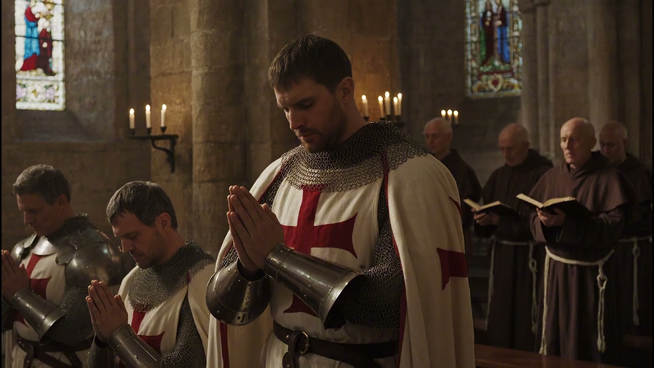 Secret Music of the Templars - The Forbidden Hymn of the Order