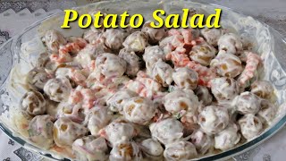 Potato Salad | How to make Potato Salad