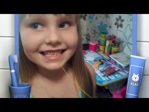 Как удалить молочный зуб в домашних условиях.