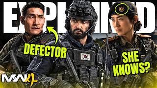 I Solved MW4s Stranded Mystery - He Was The Defector All Along