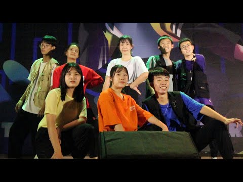 【2021中科實中聖誕晚會】高二舞