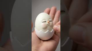 eeg eat egg slice 🍕 soo satisfying #wsmr video #trending #youtubeshorts