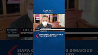 Puan Curhat Tidak Disambut Gubernur Siapa Yang Dimaksud Puan  shorts puanmaharani ganjarpranowo
