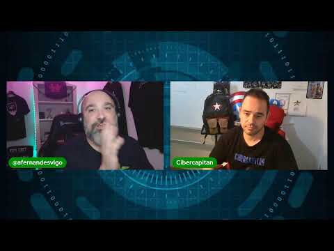 La Cibersemana con el Capitán  | Ep. 4