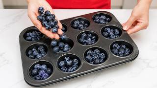 When Blueberries Are in Season, I Always Do This — They Stay Fresh for Weeks | Nancy Home screenshot 5
