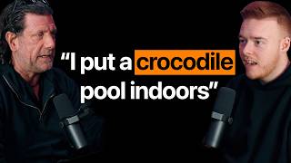 UK’S Biggest Superhome Builder Guy Phoenix Reveals Multi Million Car Collection & Insane Home Builds