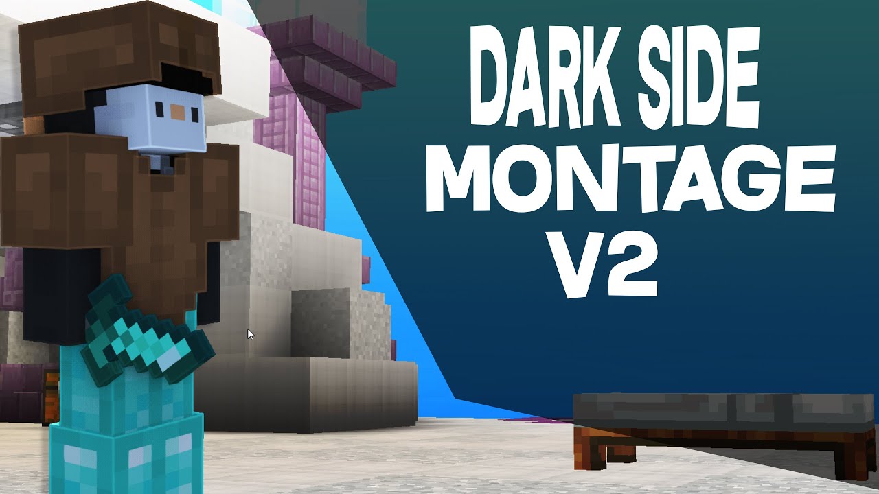 Dark side |  NetherGames bedwars Montage