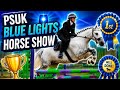 Showjumping at Bishop Burton Equine centre~Blue Lights Horse Show 2026
