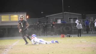 Top play: 4-star USC commit Joshua Jackson Jr. makes diving catch in Narbonne's win over Serra
