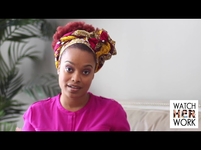 Power: Make Honest Self Assessments, Crystal Washington | WatchHerWorkTV