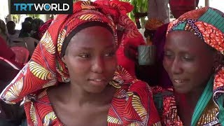Information Families in Nigeria’s Chibok wait to reunite with missing daughters Update