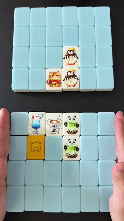 MAHJONG KING | Every time I open the mahjong tiles, it's a surprise! So relaxing and so much fun!