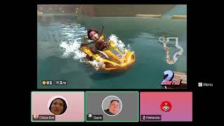 Bleeding Cool Exclusive: We Race & Interview Snowboarder Chloe Kim Over Mario Kart World w/ Nintendo
