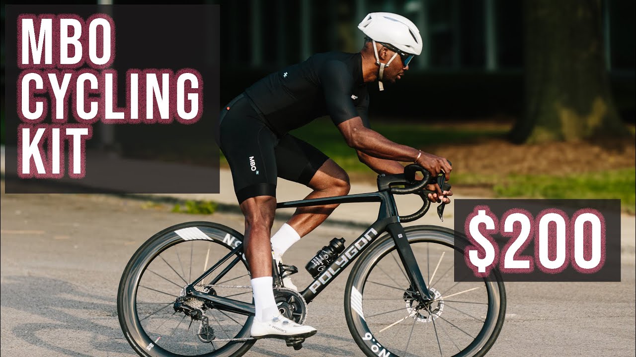 MBO Cycling Apparel - Value and Fit Understood