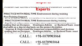 BDD & CUCUMBER Online Training