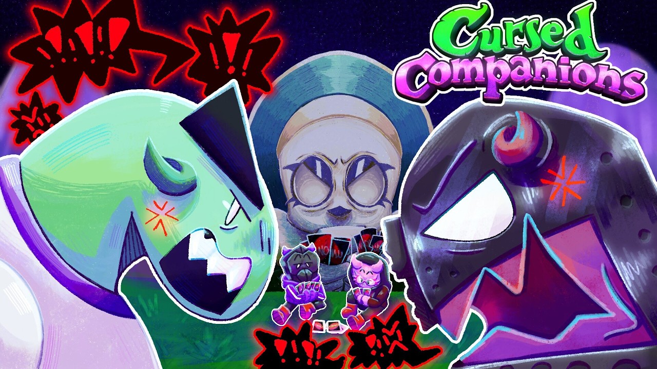 The Most 'Okay' Experience - Cursed Companions