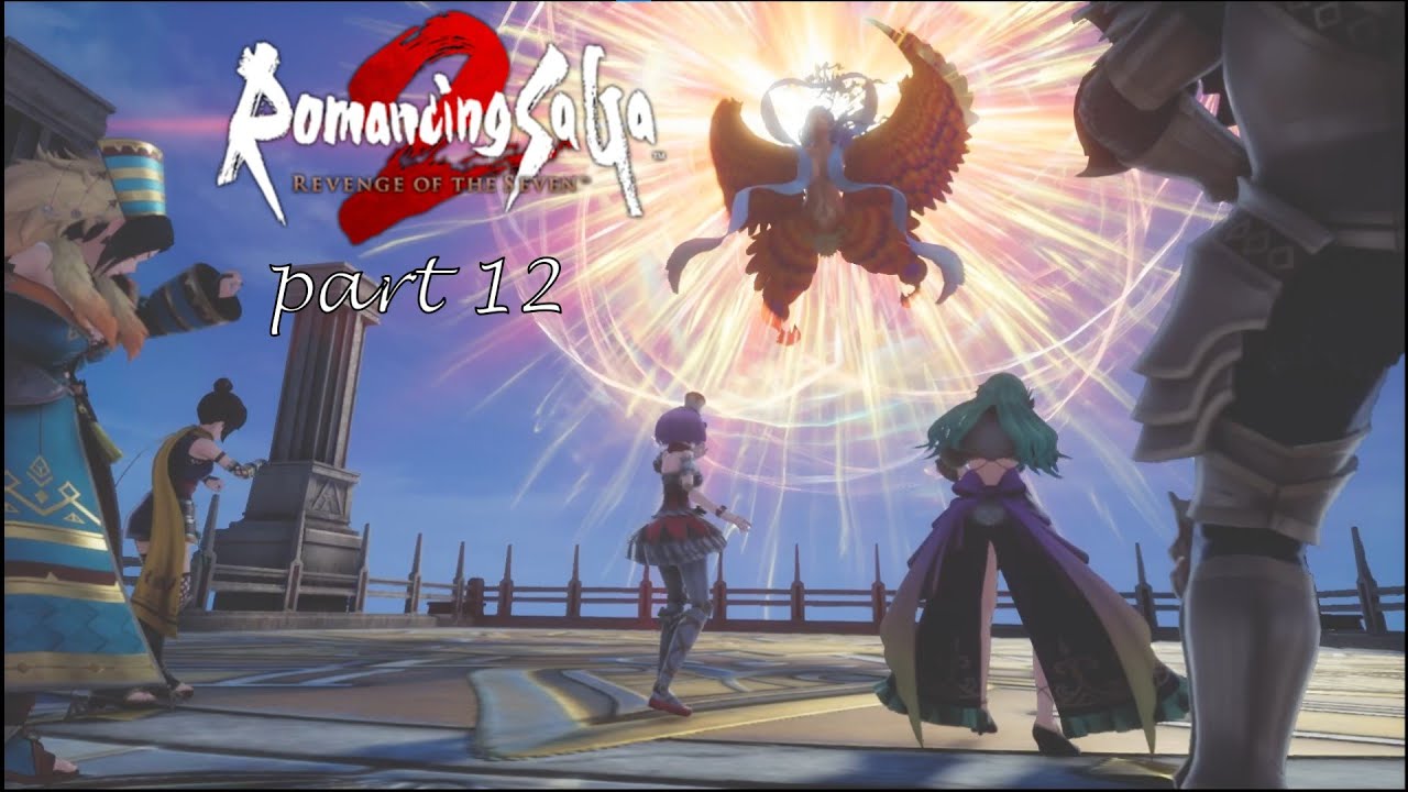 Romancing Saga 2: Revenge of the Seven - part 12