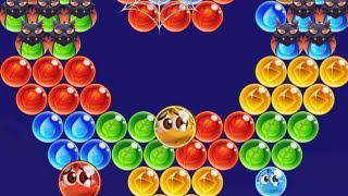 Bubble Shooter Gameplay Stategy Level 88 By LinkDesks