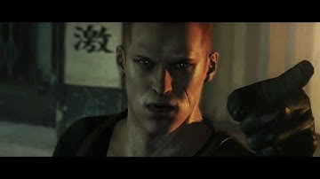 Resident Evil 6 HD Walkthrough - Jake / Sherry Campaign - Ch. 4-2 - No Hope - Part 55