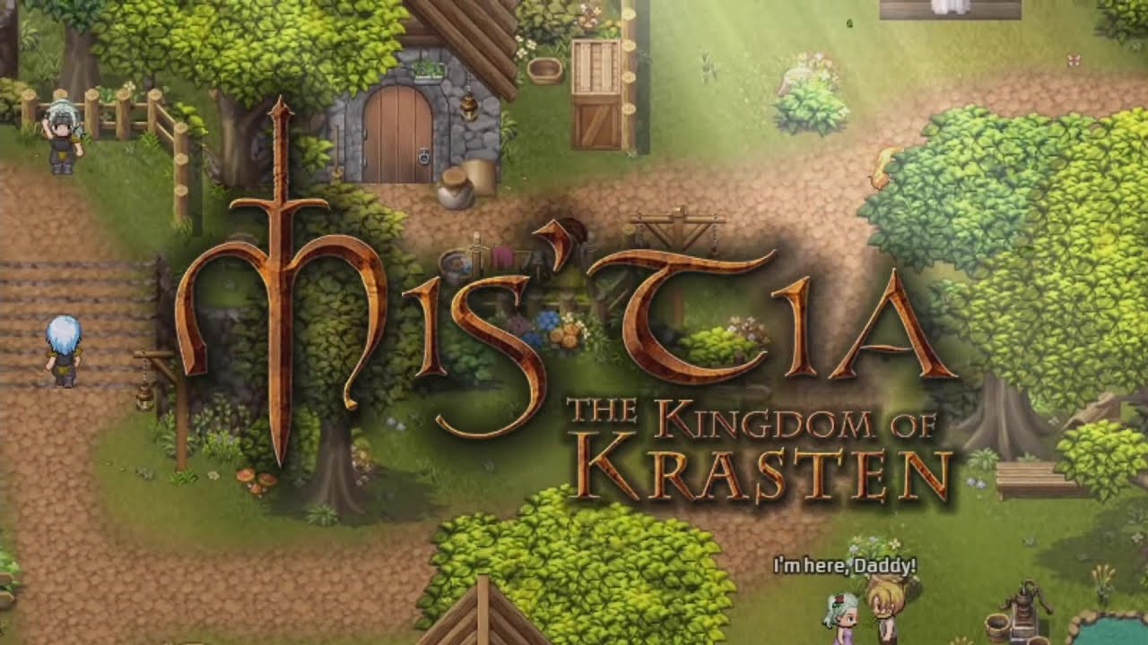 Mistia - The Kingdom of Krasten [Full Demo Walkthrough] - YouTube