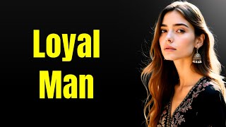 Once You Hurt a Loyal Man, He's Gone Forever