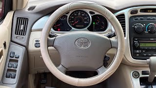 2004 Toyota Highlander ASMR RELAXING POV SLEEPING CAT DRIVING 2004 Toyota Camry Le Slow Relaxing Asmr Loving Cat Test Drive