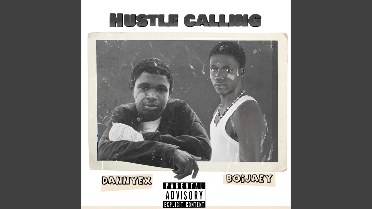 Hustle calling (feat. Boijaey)