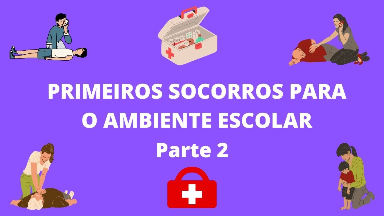 09 - Primeiros Socorros, PDF, Primeiros socorros