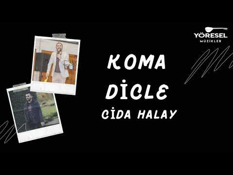 Koma Dicle -  Cida Hızlı  Halay  / Yeni 2024 !!