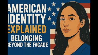 American Identity Explained: Belonging Beyond the Facade”