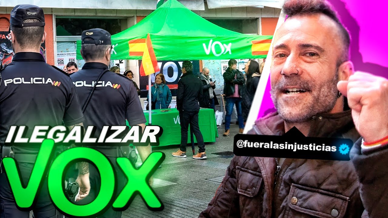 EL PSOE ES UN TRAIDOR A LA IZQUIERDA - Rubén Sanchéz Sanchéz