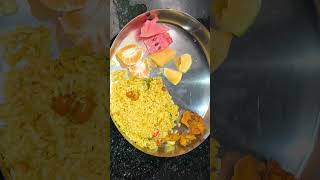 Healthy breakfast recipe #shorts