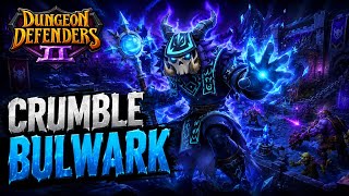 Dungeon Defenders II élémentale rumble hard fire set afk farm