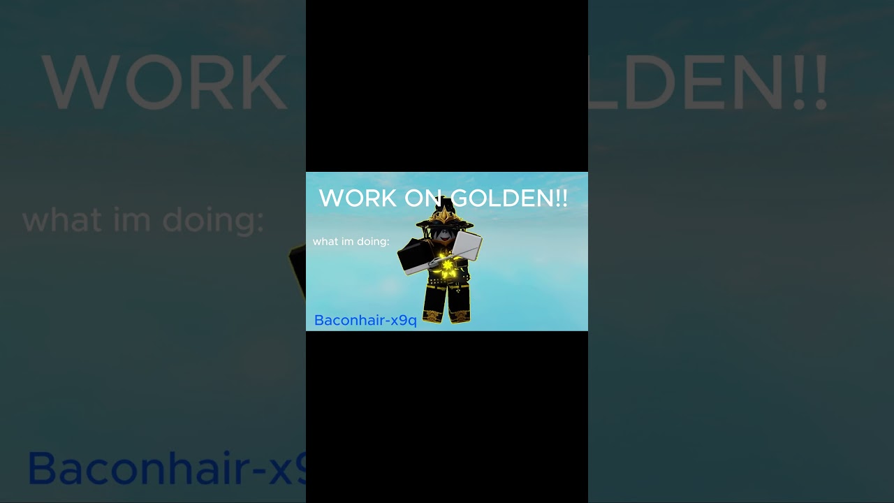 be patient bro #forsaken #roblox #robloxmemes #forsakenmemes