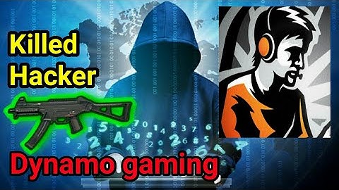 Dynamo gaming Killed by Hacker+Highlights