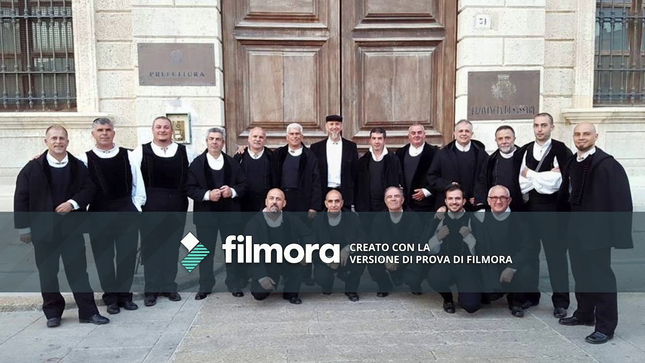 Coro di Nulvi - A UN'AMIGU