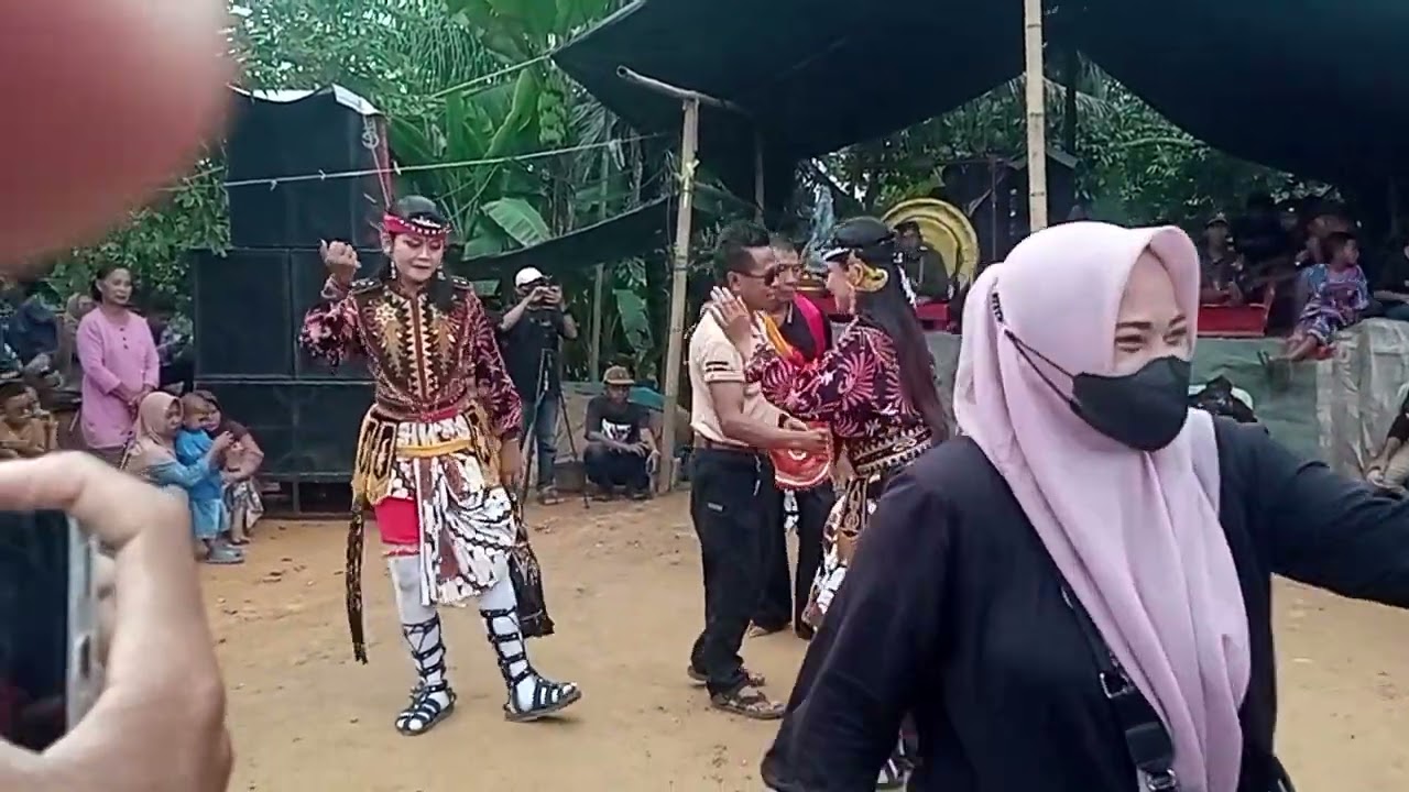 Turonggo ngesti Budoyo Margo dadi Ambarawa 