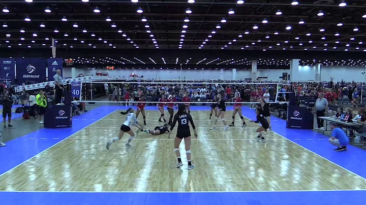 Peyton Thompson Skyline 2018 Nationals Highlights ...