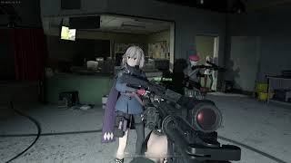 Modern Waifu Mission 3 - Charlie Don't Surf