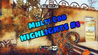 Multi COD highlights #5